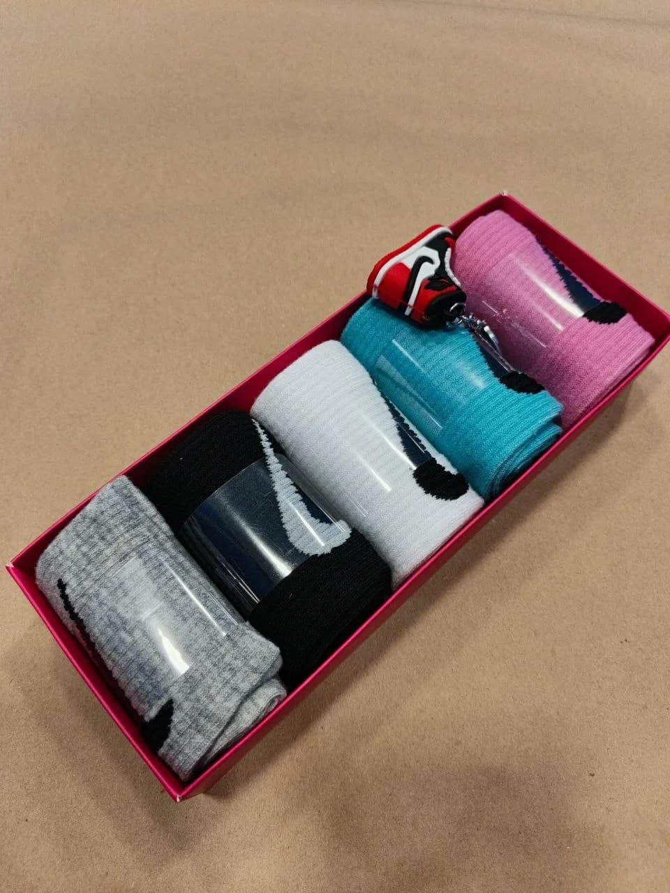 Носки женские спортивные Nike